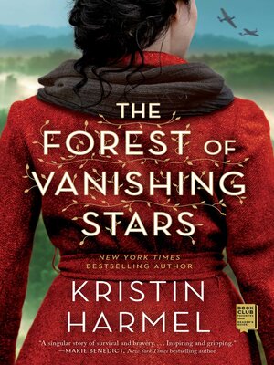 cover image of The Forest of Vanishing Stars: a Novel